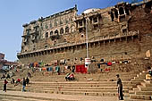 Varanasi - Man Mandir ghat